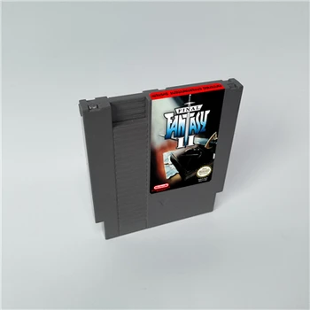 

Final Game Fantasy II 2 - 72 pins 8bit game cartridge