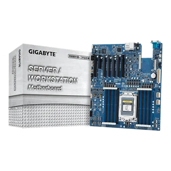 

MZ32-AR0 AMD EPYC single-channel server motherboard