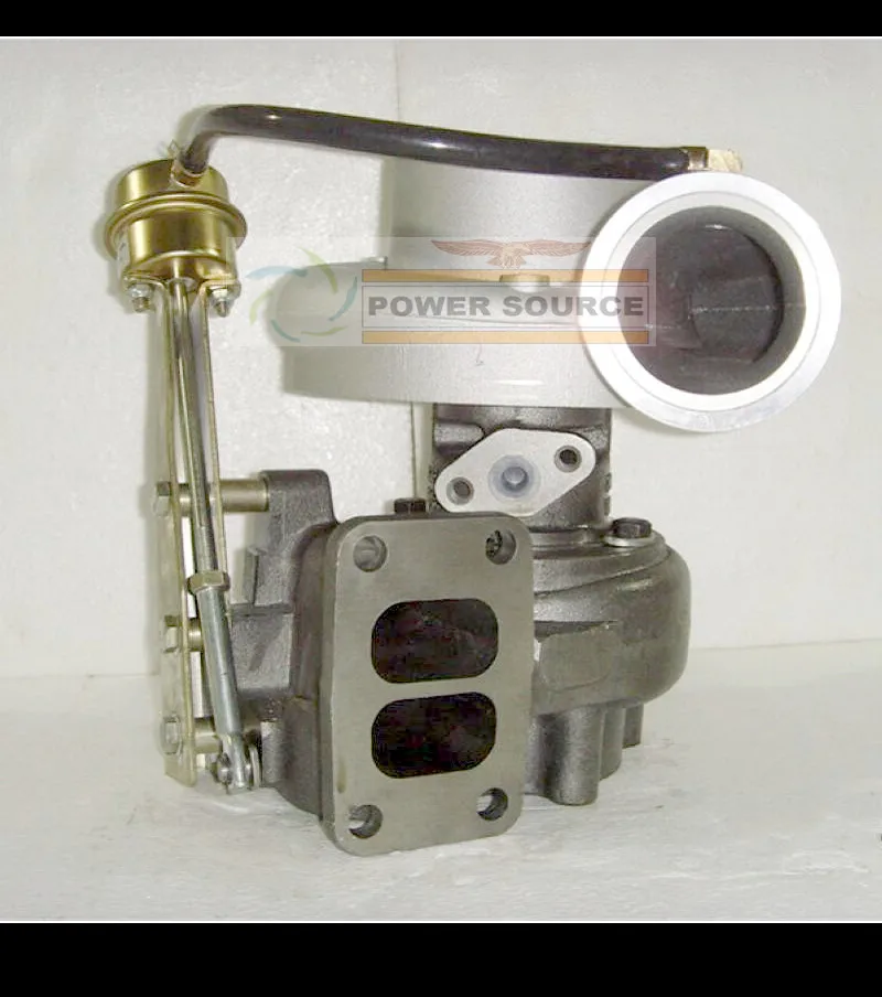 Лучший Турбокомпрессор Turbo HX35W 3597180 504040250 3595279 4035408 для грузового автомобиля Iveco
