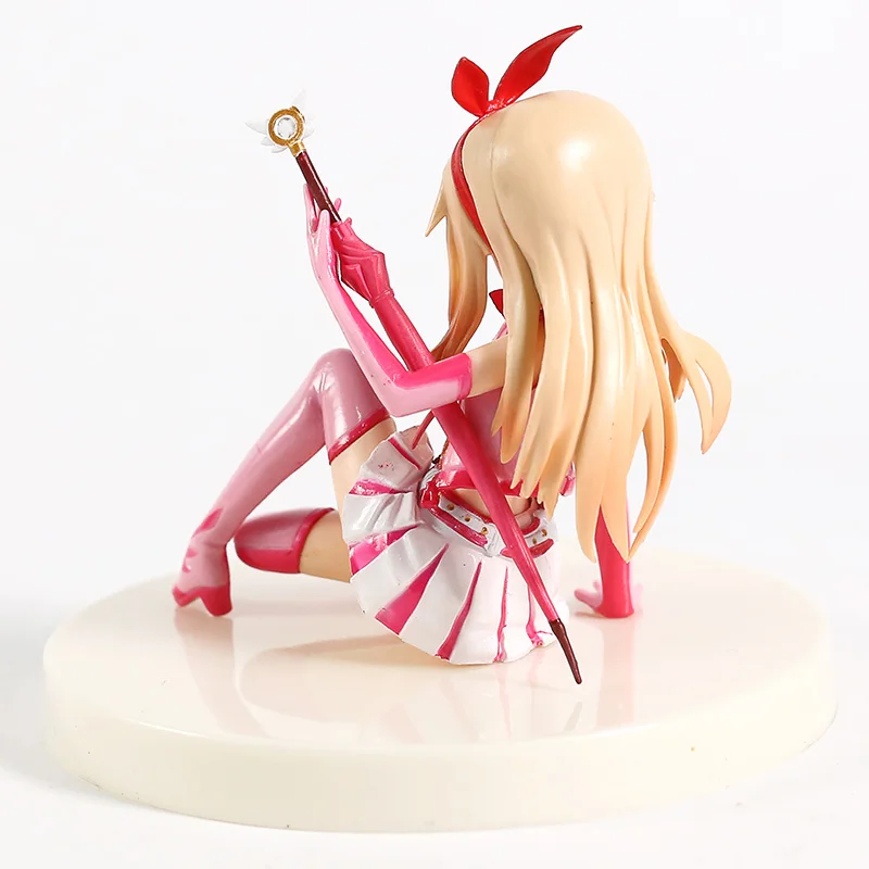 Сушка kaleid liner Prisma Illya! Гоночная илляшиль фон Айнцберн/Хлоя Айнцберн ПВХ фигурка