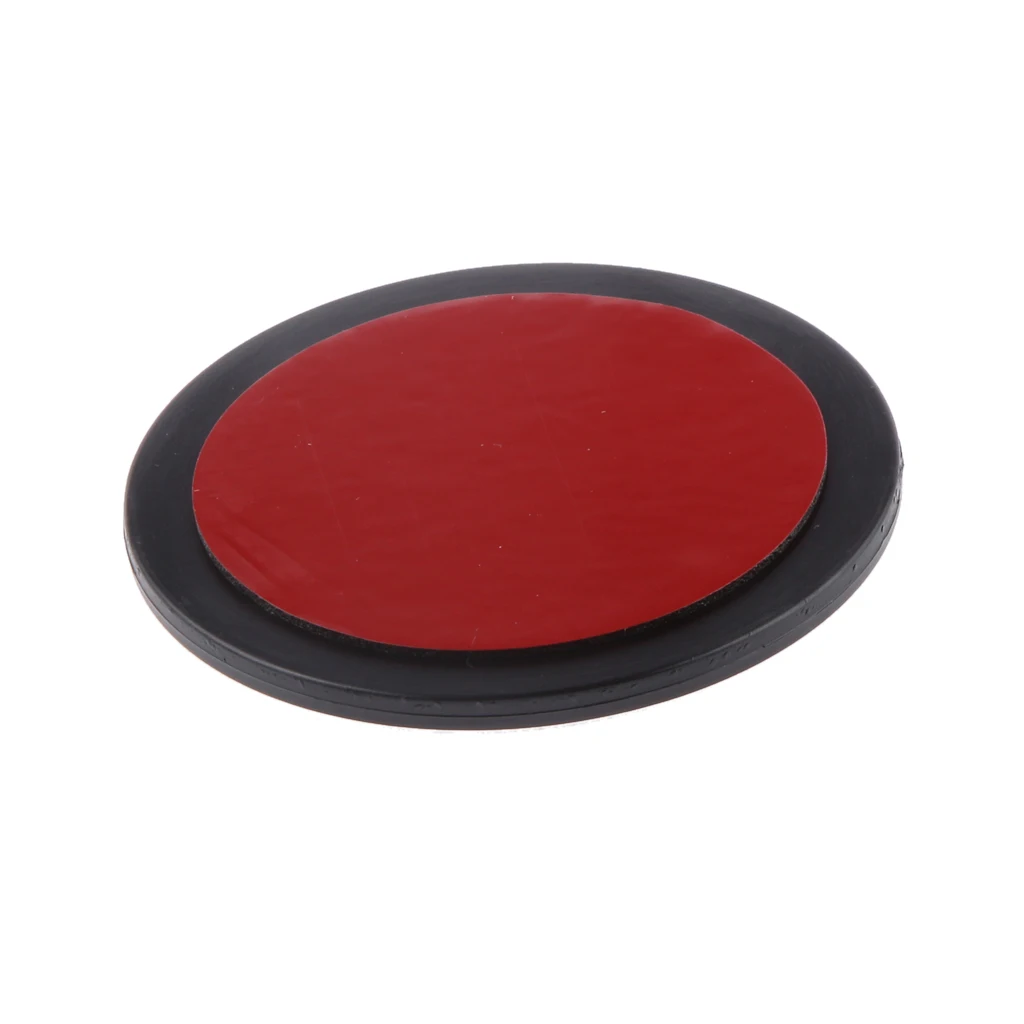 Mounting Round Platform Stick Mat Glue Pad For GPS Navigator Holder