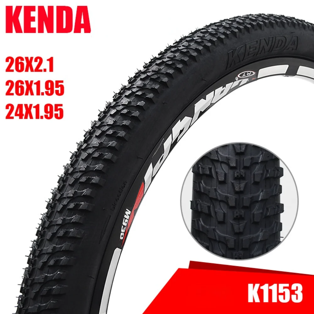 kenda-mountain-bike-tires-highway-bicycle-tire-parts-k1153-steel-wire
