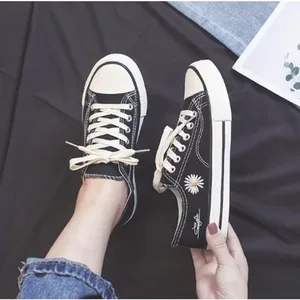 Women Canvas Shoes Women FashionSummer Casual Sneakers Women Shoes zapa Woman Vulcanize Shoes new shoes for women Plus Size35-44