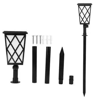 

Solar Flame Light Solar Flame Lamp Solar Landscape Light for Pathway Wedding Garden Party Garden