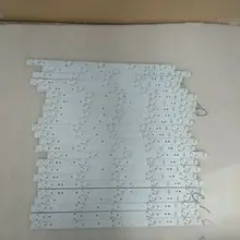 Светодиодный Подсветка ленты 5 лампы для LG 6" ТВ 65UH5500 5835-W65002-LR40 5835-W65002-0P40 V650DJ4-QS5 65K2 65M6E LR10 0P10