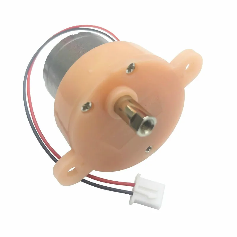 

Low noise low speed laser projector motor slow silent star lamp motor