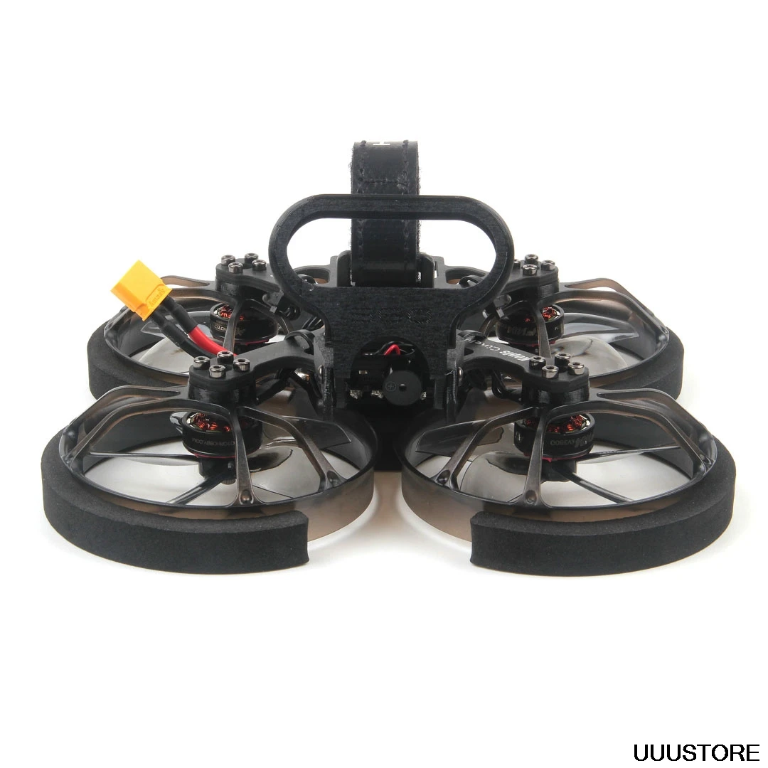 Holybro Kopis 2 5 дюймов 130 мм 3-4S HD Cinewhoop FPV гоночный Дрон BNF для Frsky D8/D16 камера Caddx Vista |