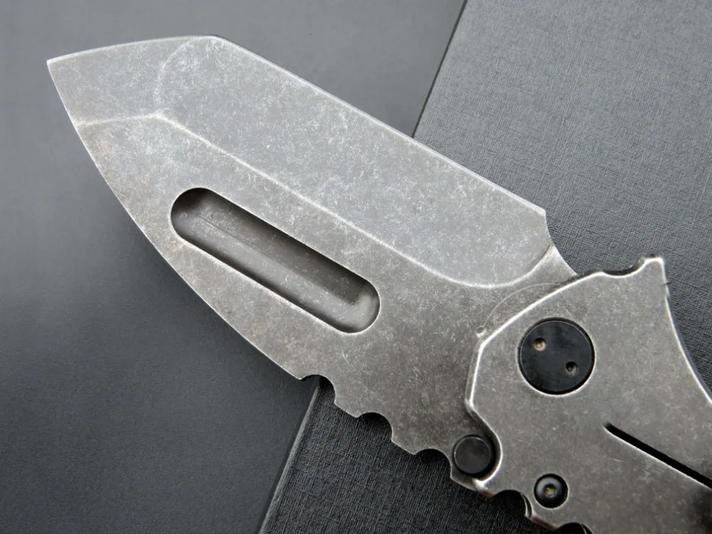 Хорошее MDF-3, складные ножи с лезвием, вымытый камень, стальная ручка, 440 лезвие, Охотничий Тактический нож, Походный нож, инструменты для повседневного использования