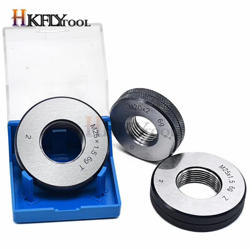 ThreadringgaugeM2M30GONOGOGageMetricGauge6gaccuracy