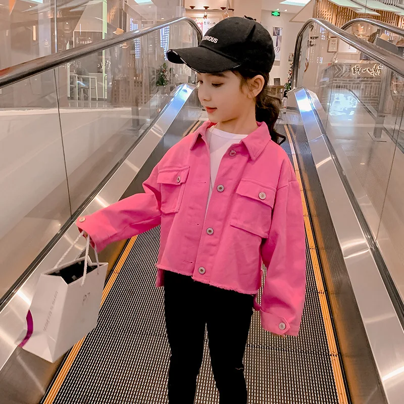 

Spring Cartoon Casual Coat 2020 New Style Korean-style Beauty Pictures Stickers GIRL'S Coat Spring And Autumn Coat