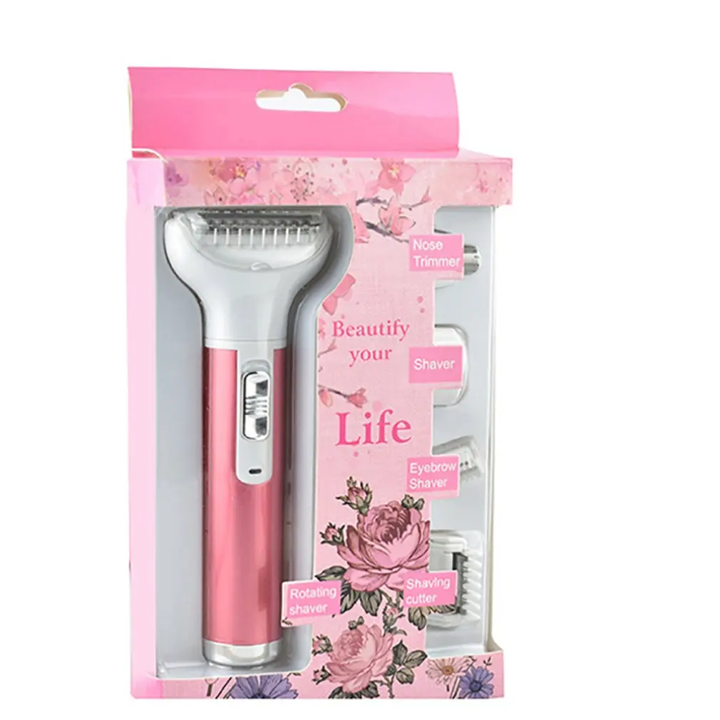 Lipstick Shaver Lady Electric Face AC No Water Wash Shaved Designed Exquisite Unique Practical Hair Removal 1 Lipstick Shaver Lady Electric Face AC No Water Wash Shaved Designed Exquisite Unique Practical Hair Removal 4