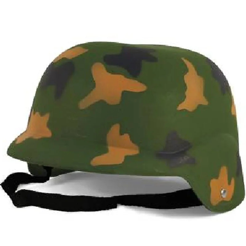 

CHILDREN'S Toy Camouflage Set Hat Creative Character Play Children Model Firefighting Parent And Child Toy with Helmet