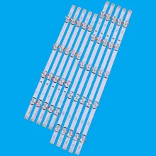 LED Backlight Lamp strip 9leds For LG Innotek DRT 3.0 50