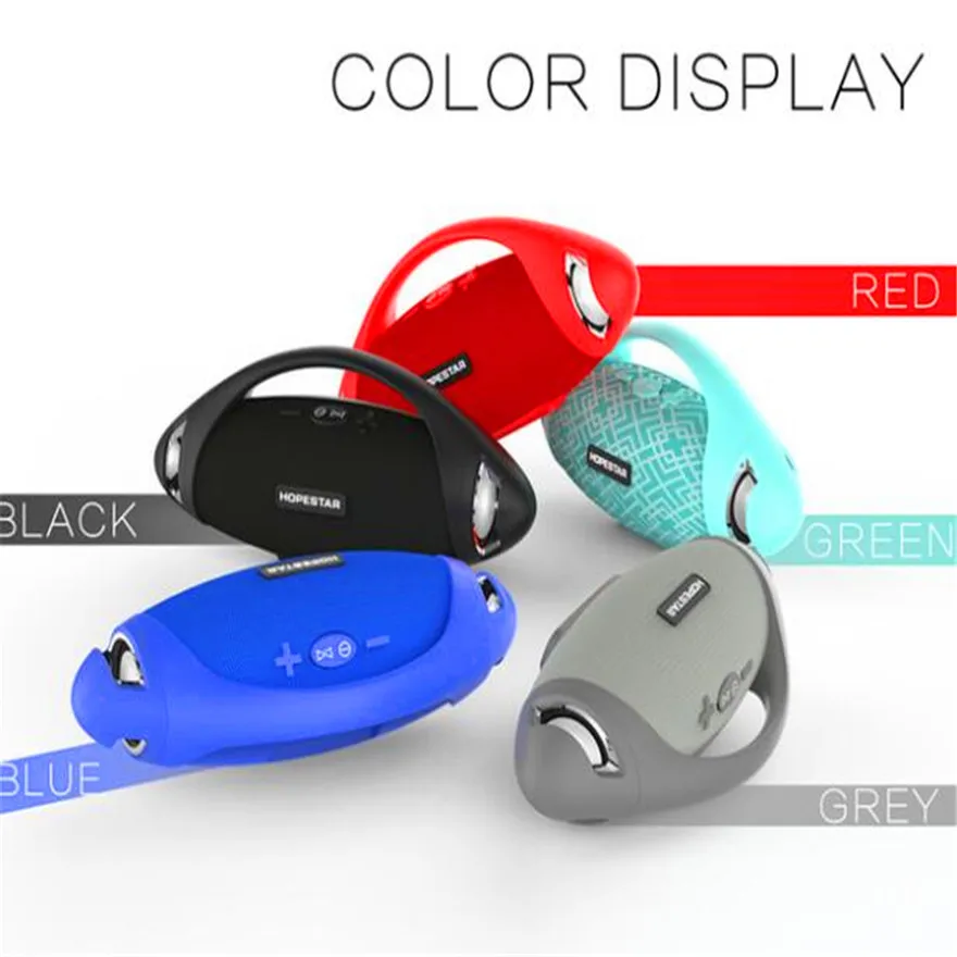 Звуковая панель говорящая Bluetooth Музыка центральное радио Bluetooth колонки Бумбокс акустика музыкальная Колонка НЧ-динамик звуковая коробка портативный