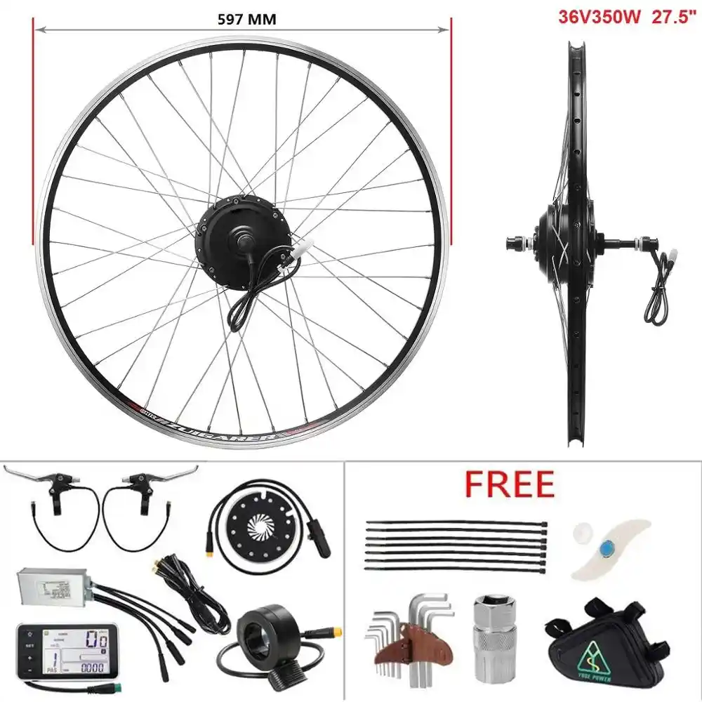 e bike kit europe