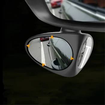 

1pcs car wheel Blind Spot Mirror auxiliary rearview mirror for Suzuki SX4 SWIFT Alto Grand Vitara Jimny S-Cross
