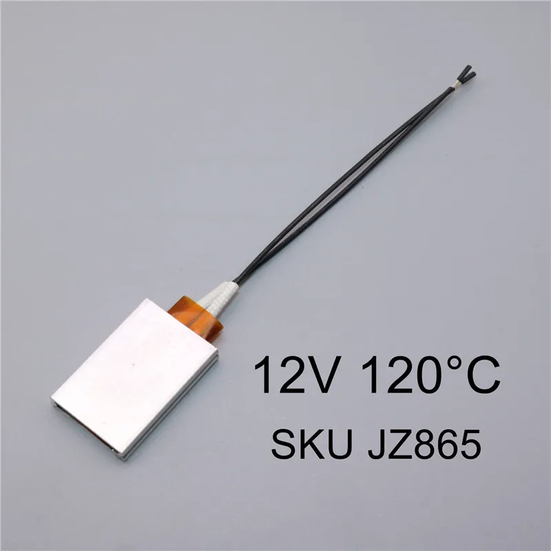 소형 해처 가열 플레이트, 지능형 해처, PTC 세라믹 가열 플레이트, 12V, 80 °, 120 °, 220 °, 전기 가열 플레이트, 10 개
