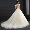 SL044 Customize robe de mariee robe mariage dress vestido de noiva 2020 suknie ?lubne vestidos de boda robes jurk traje de novia 3