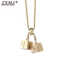 ZXMJ Звездные войны Опора золотого цвета игральная кость браслет последний джедай Хан Solo Lucky Smugglers куб кости с звеньями Цепи Браслеты Ювелирные изделия