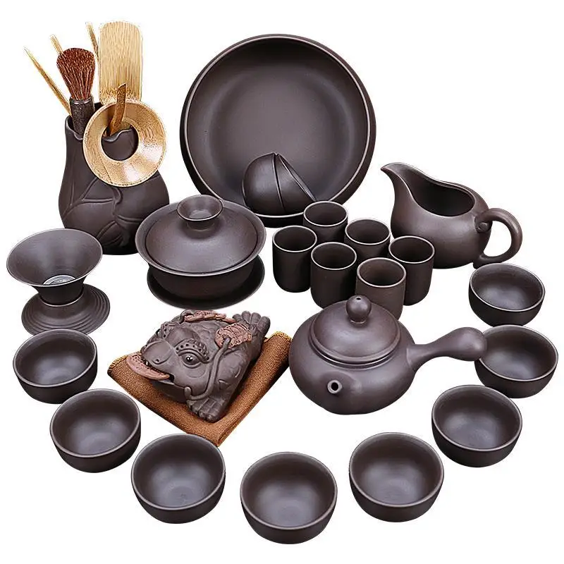  Bedroom Decor Teaset Organizer Kung Fu Kitchen Mutfak Theepot Tea Pot Chinese China Home Decoration - 4000399903621