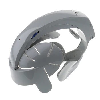 

Electric Head Massager Brain Massage Relax Acupuncture Points Home Use Stress Relief USB + US Plug