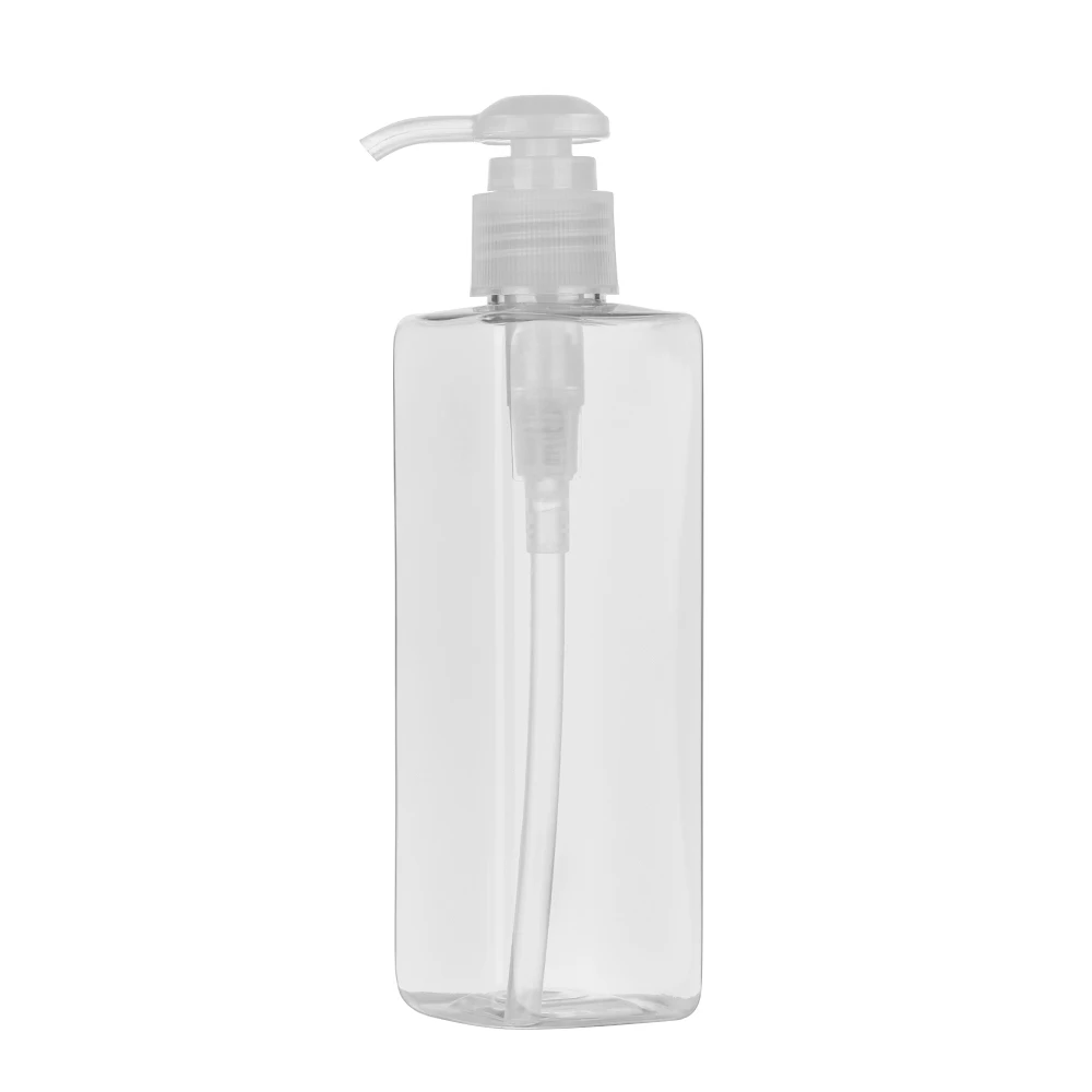 style2 transparent 250 мл пенясь бутылка для жидкого мыла, мусс точек розлива лосьон шампунь для геля для душа, пены бутылки насоса для ванны - Цвет: style2 transparent