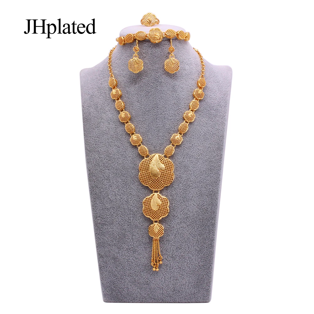Arab Wedding Jewelry Sets 