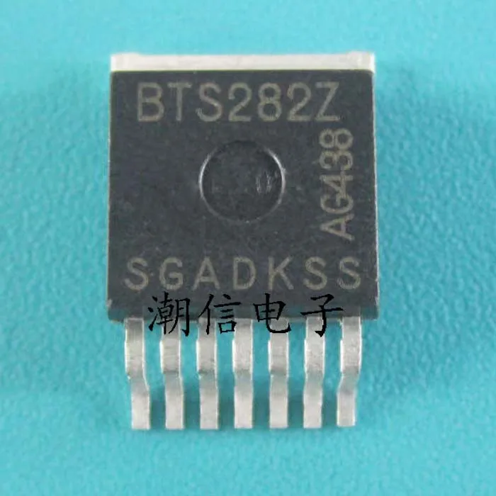 Bts282 bts282z автоматический переключатель