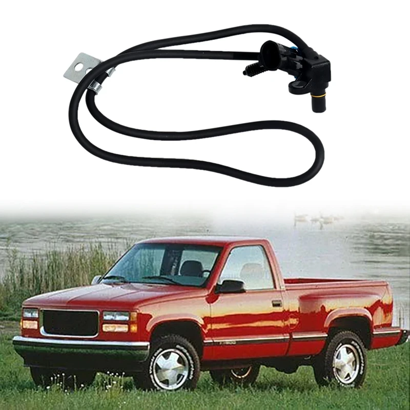 Датчик скорости колеса ABS для GMC 1997-2004 CHEVROLET Blazer 4.3L 15997039 | Автомобили и мотоциклы