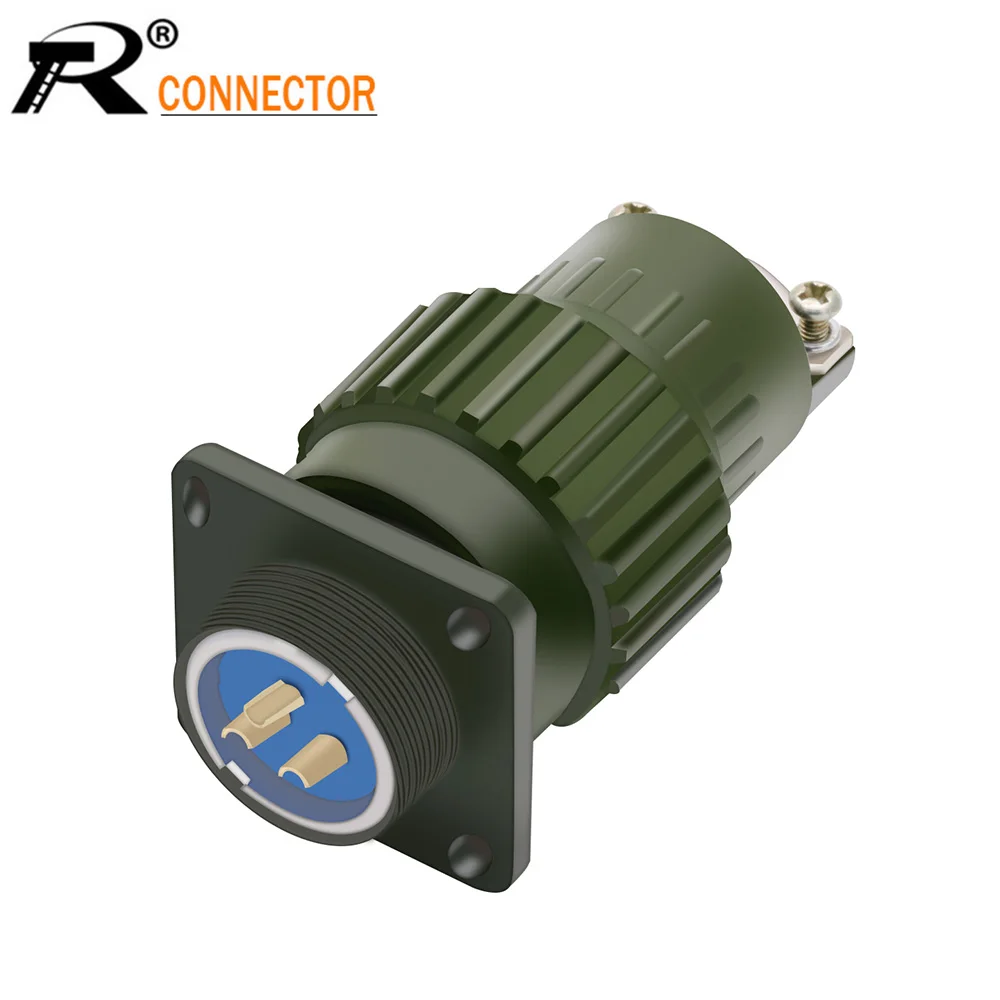 1 шт. Y2M-TK/TJ серия военный разъем США mil-spec 2 3 4 5 7 10 14 16 контактный | Обустройство дома