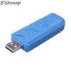 Elistooop Smart TV Video Equipment Digital TV Dongle USB 2.0 TV Stick DVB-T + DAB + FM RTL2832U + R820T2 Support SDR ► Photo 3/6