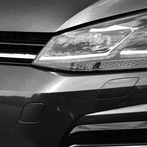 DWCX 6 8x5 2 см автомобильный пластиковый левый колпачок для омывателя фар подходит VW