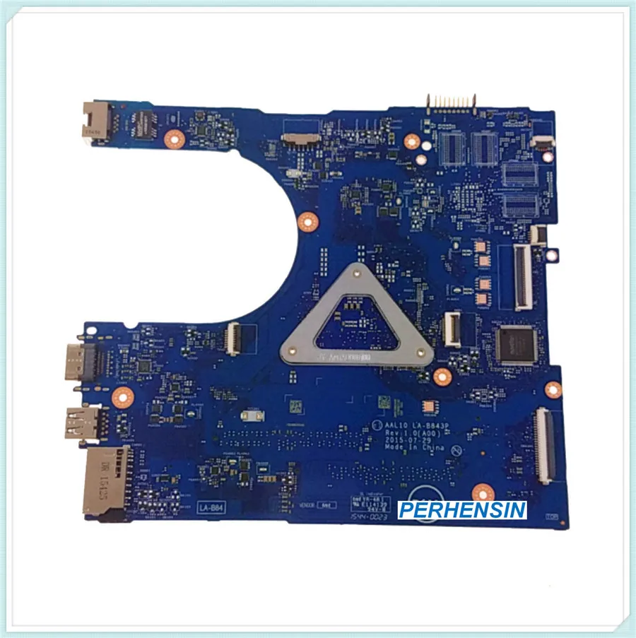 

Для Dell Vostro 14 3458 5458 материнская плата w для Pentium 3825U LA-B843P 100% работает идеально
