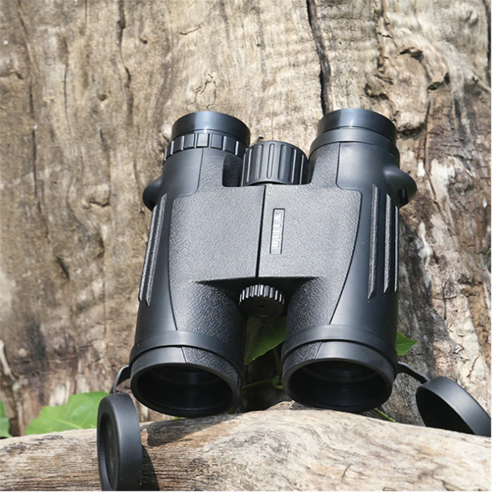 BIJIA HD Binoculars 12x42 High Power Night Vision Non-infrared Telescope
