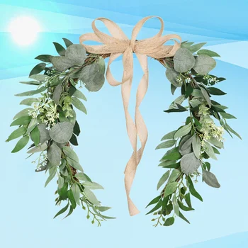

1pcs Hanging Plant Durable Fake Garland Flower Garland for Store Home