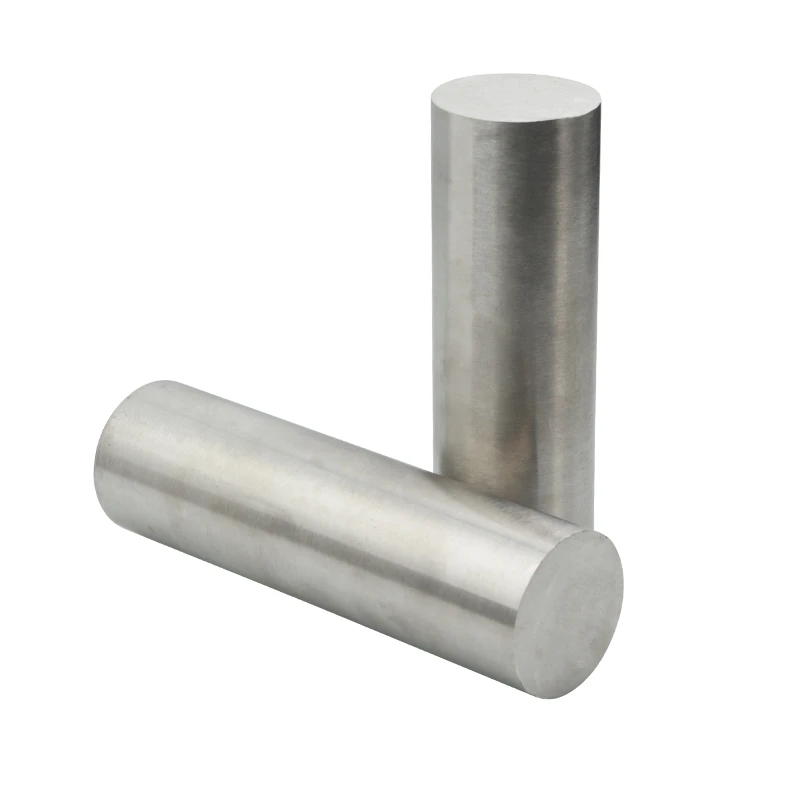Asta Tonda In Acciaio Inox 500mm – Albero Lineare Metrico Diametro 4-18mm