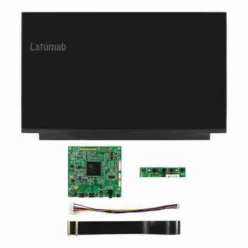 

15.6" 4K IPS 3840*2160 NV156QUM-N32 with HDMI DP Contoller Driver board