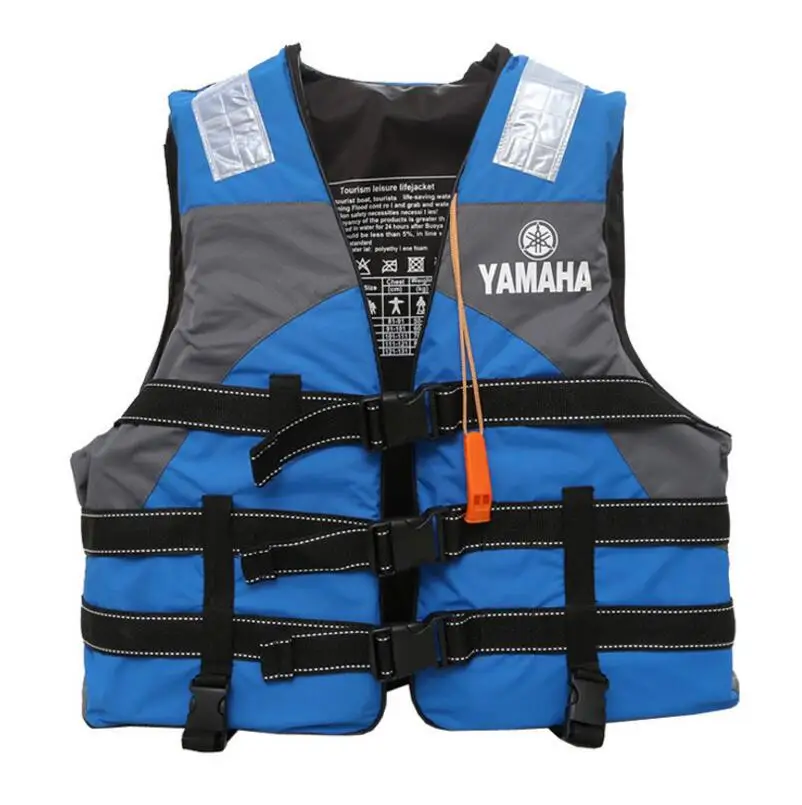 Спасательный жилет yamaha для детей и взрослых одежда плавания Сноркелинга на