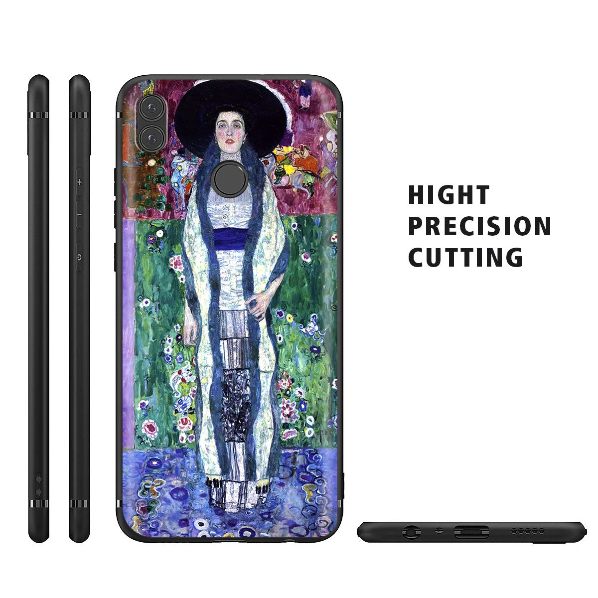 Чехол YIMAOC Gustav Klimt для Huawei Mate 30 20 Honor Y7 7a 7c 8c 8x9 10 Nova 3i 3 Lite Pro Y6 2018 P30 P smart|Бамперы| |