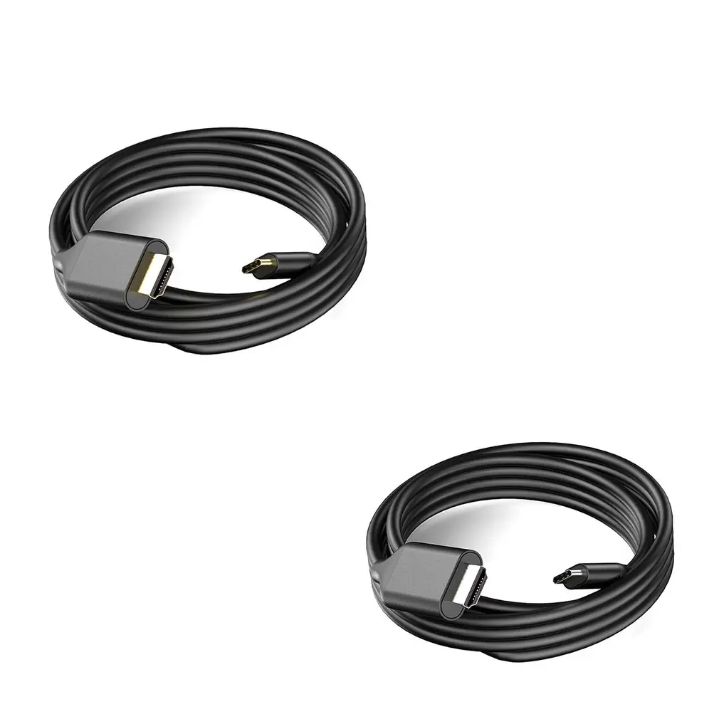HDMI кабели для samsung USB C type-C к HDMI 4K кабель HD ТВ Цифровой AV адаптер для samsung Note 9 DeX HDMI конвертер кабель
