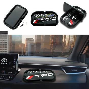 

Car Anti Slip Mat Phone Holder For Toyotas Corolla Yaris Rav4 Avensis Auris Camry C-hr 86 Prius car accessories
