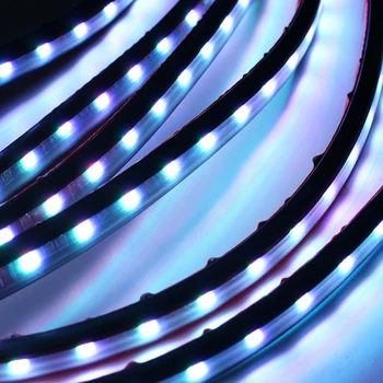 

Decoration LED Strip Sound activation Replacement Parts Accessories Auto