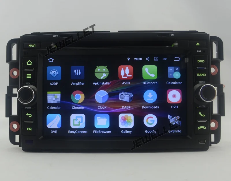 Flash Deal Octa core Android 9.0 Car DVD GPS radio Navigation for Chevrolet Equinox Avalanche Express Impala Monte Carlo Malibu Silverado 1