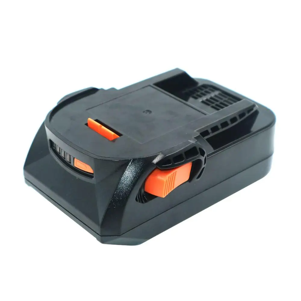 3000mAh 18650 battery pack AEG18D Li-ion Battery 18V Replacement for AEG L1830R B1820R B1830R L1815R | Электроника