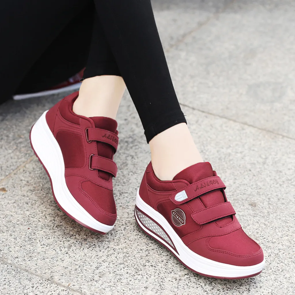 SAGACE Women Walking Shoes Sock Sneakers Light Weight Walking Shoes For Women Casual Shoe Womens Flats Outdoor Breathable