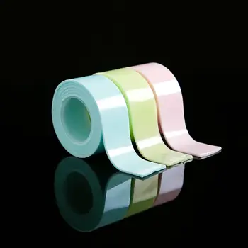 

1M Colourful Double Sided Tape Alete Strong Adhesive for 3D Wall Stickers Waterproof Magic Tape Household Tools