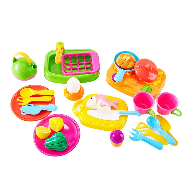

Royal Slicer Fruit & Vegetable Toy GIRL'S Mini Set Children Play House 3-Year-Old