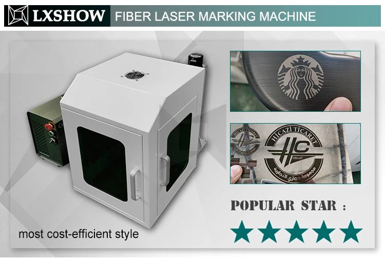LXSHOW EU market portable fiber laser marker-1