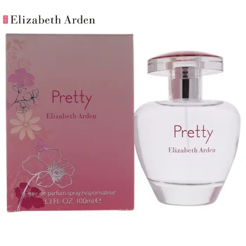 Elizabeth Arden-perfume para mujer, perfume de larga duración, bonitas flores, frutas, fragancia de sabor, espray EDP de 3,3 oz 1