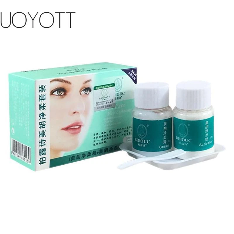 eye bleaching cream